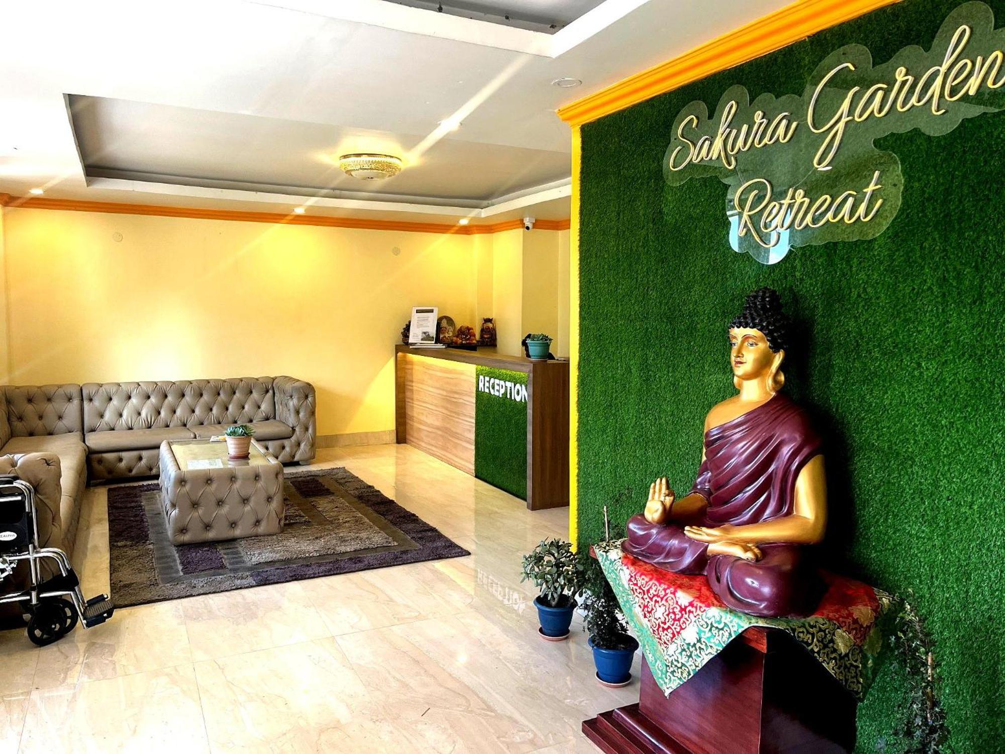 Sakura Garden Retreat, Ravangla Extérieur photo