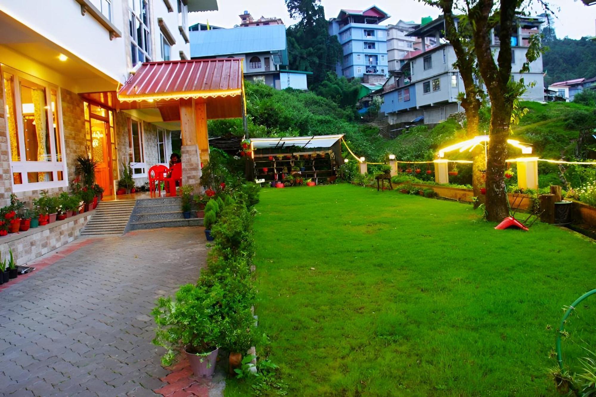 Sakura Garden Retreat, Ravangla Extérieur photo